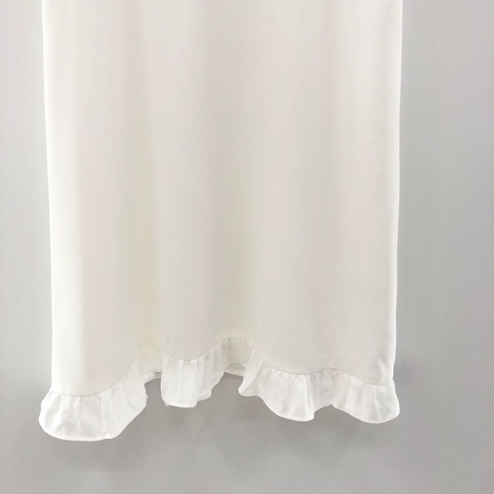 superdown Charlee Frill Cami Dress in White S - Picture 4 of 11